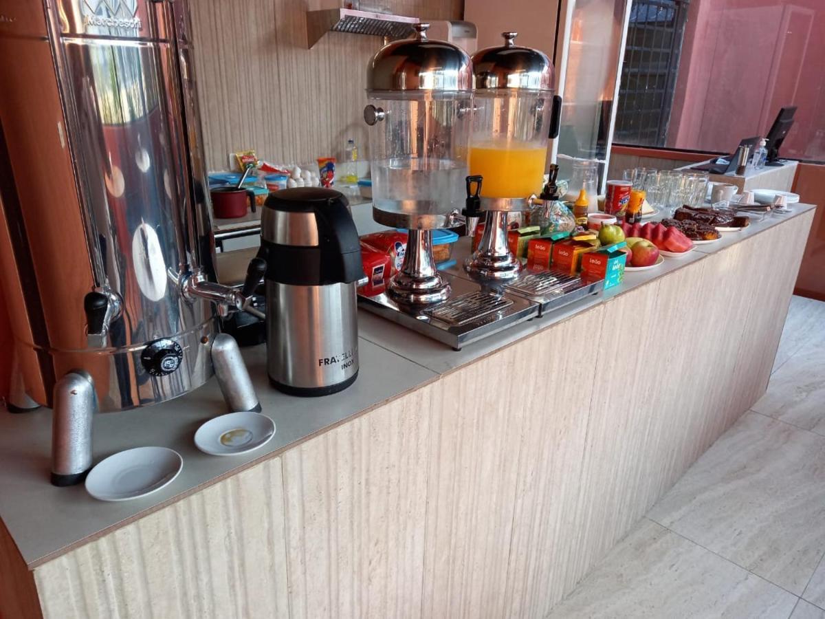 Goodstay Sao Paulo Ibirapuera Luaran gambar