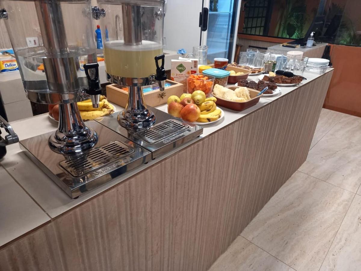 Goodstay Sao Paulo Ibirapuera Luaran gambar