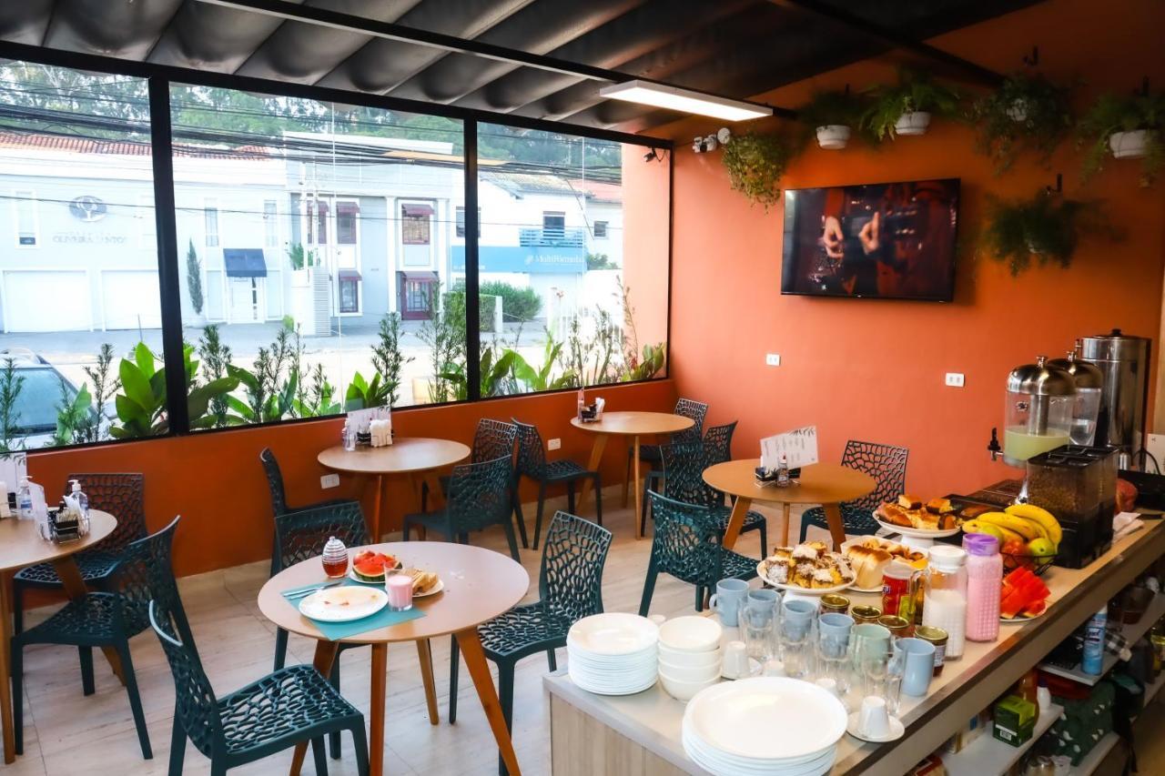 Goodstay Sao Paulo Ibirapuera Luaran gambar
