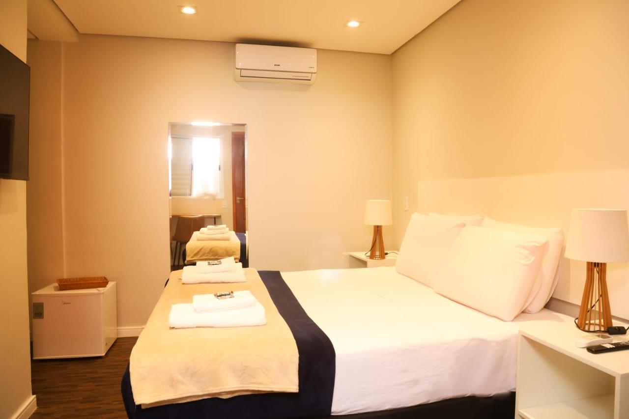 Goodstay Sao Paulo Ibirapuera Luaran gambar