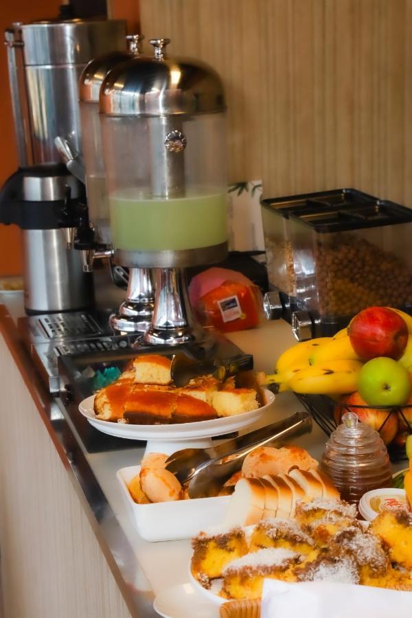 Goodstay Sao Paulo Ibirapuera Luaran gambar