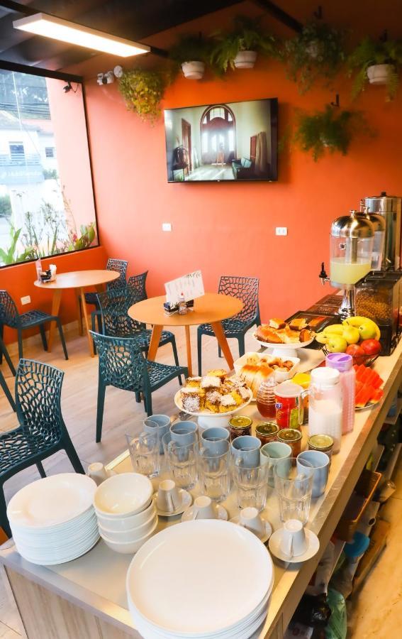 Goodstay Sao Paulo Ibirapuera Luaran gambar