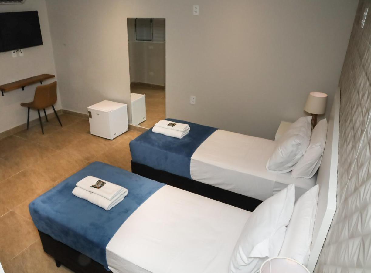 Goodstay Sao Paulo Ibirapuera Luaran gambar