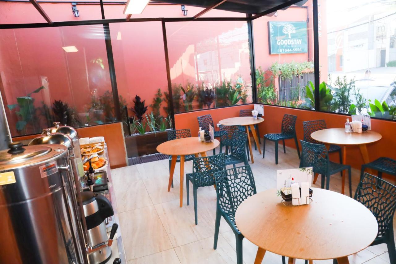 Goodstay Sao Paulo Ibirapuera Luaran gambar