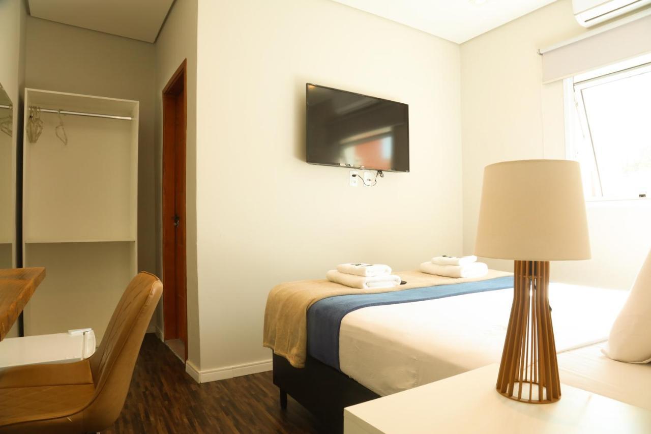 Goodstay Sao Paulo Ibirapuera Luaran gambar