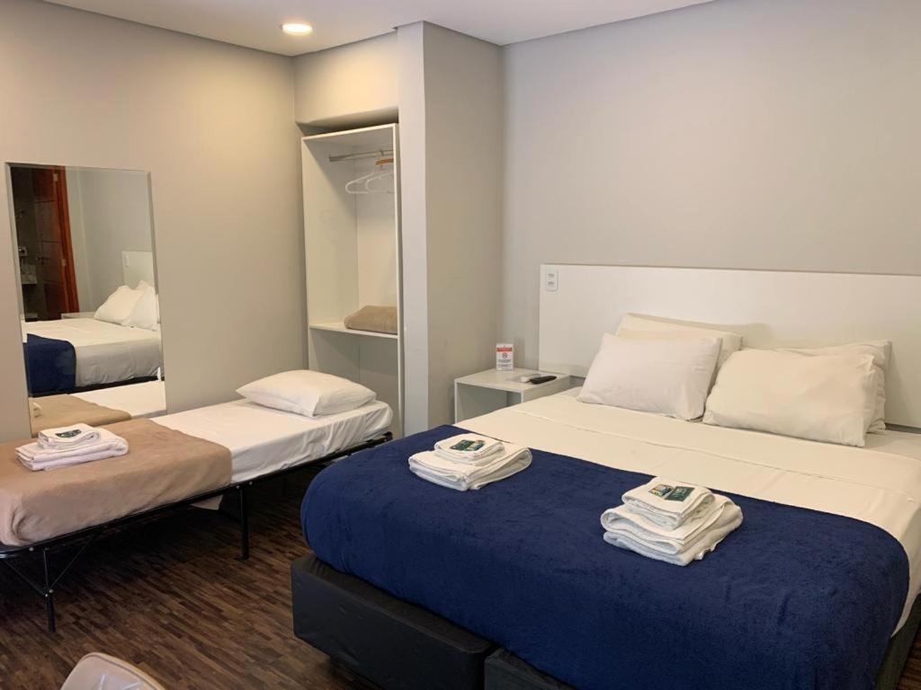 Goodstay Sao Paulo Ibirapuera Luaran gambar