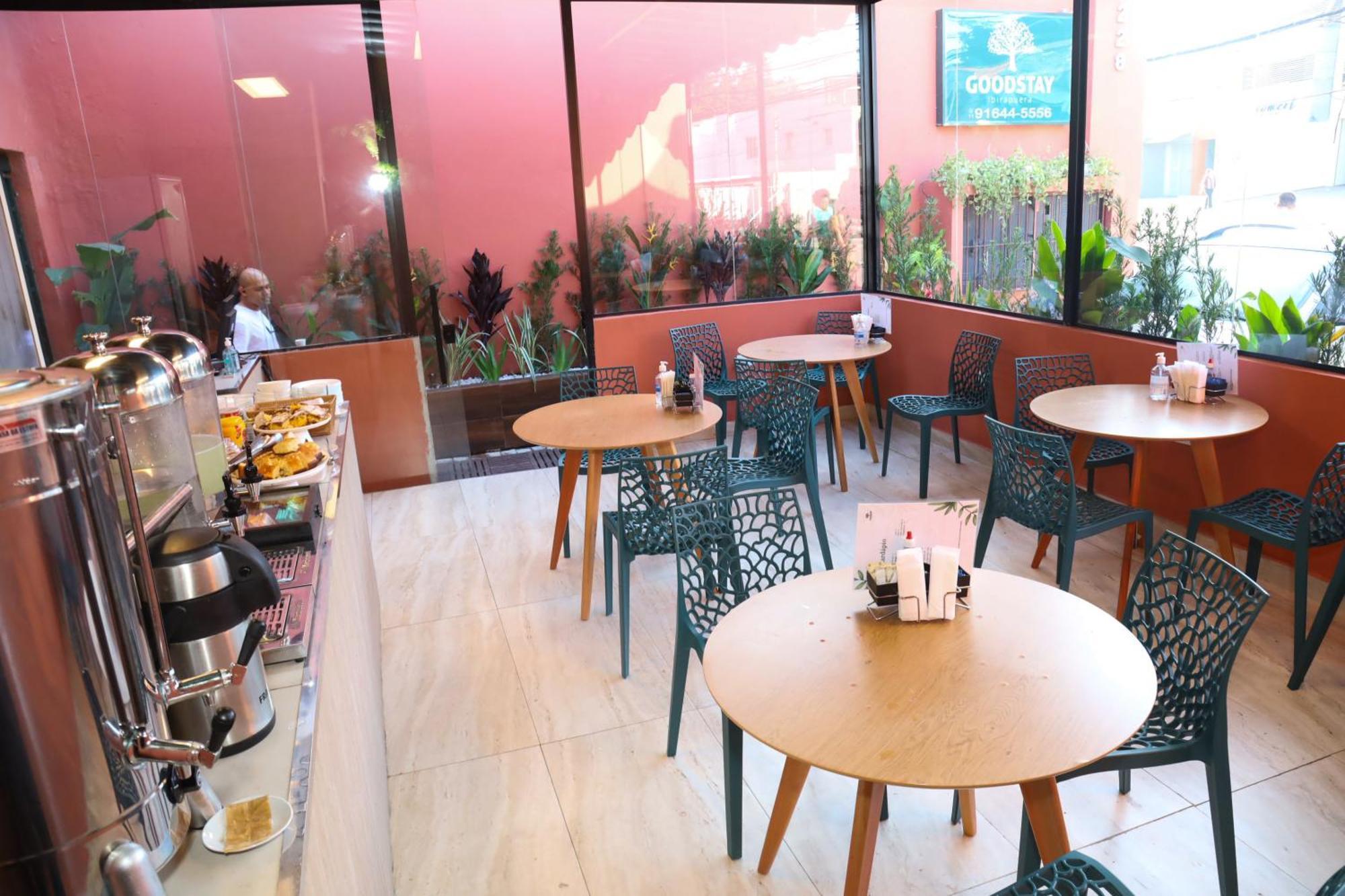 Goodstay Sao Paulo Ibirapuera Luaran gambar