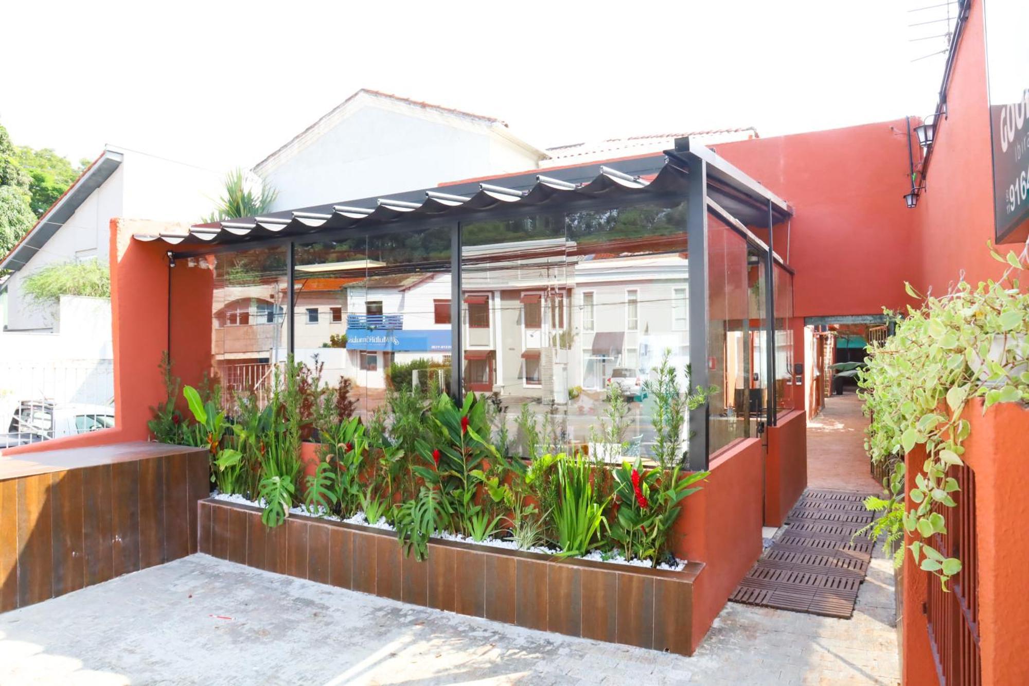 Goodstay Sao Paulo Ibirapuera Luaran gambar