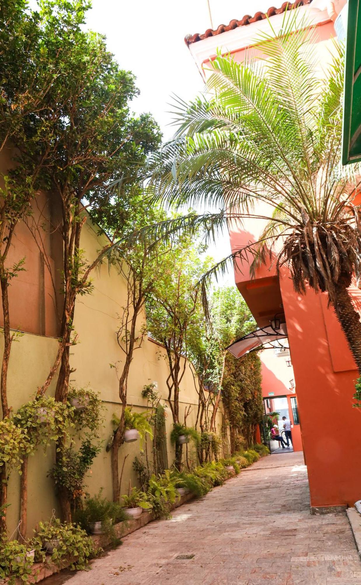 Goodstay Sao Paulo Ibirapuera Luaran gambar
