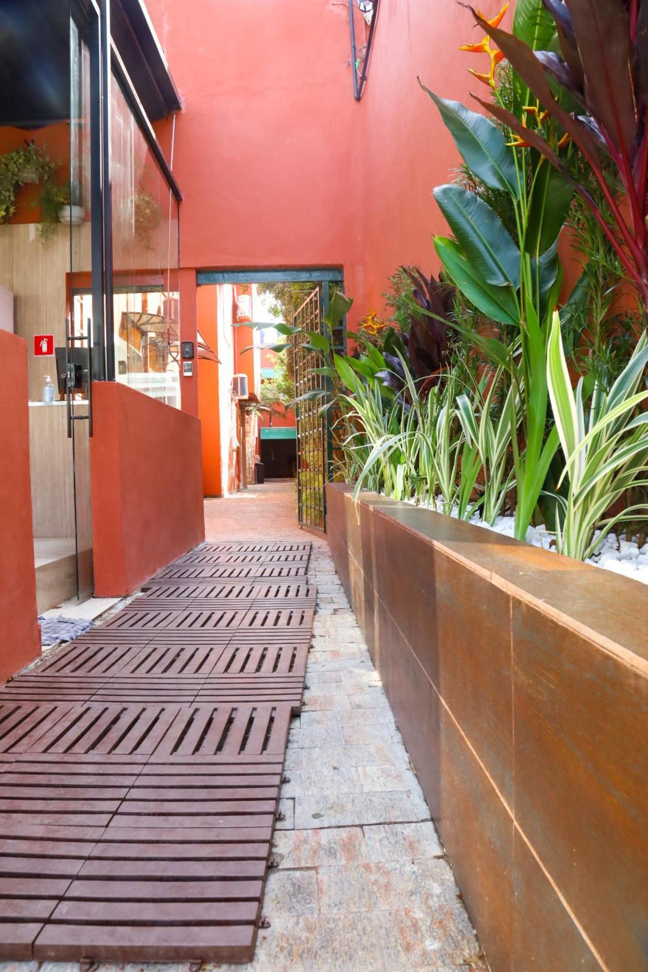 Goodstay Sao Paulo Ibirapuera Luaran gambar
