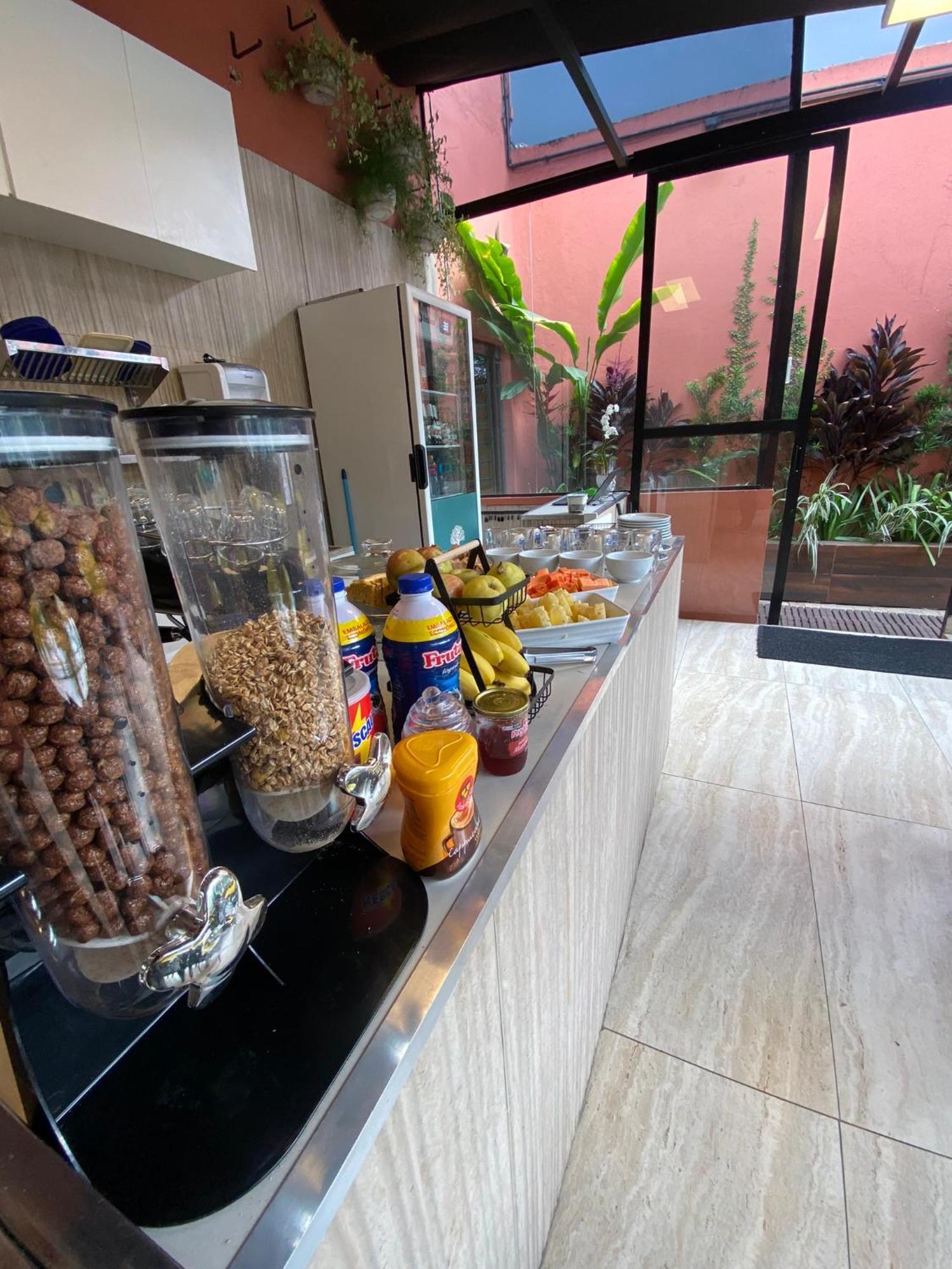 Goodstay Sao Paulo Ibirapuera Luaran gambar